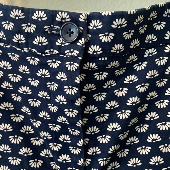 Talbots 12p perfect skimmer capris - Picture 3 of 11